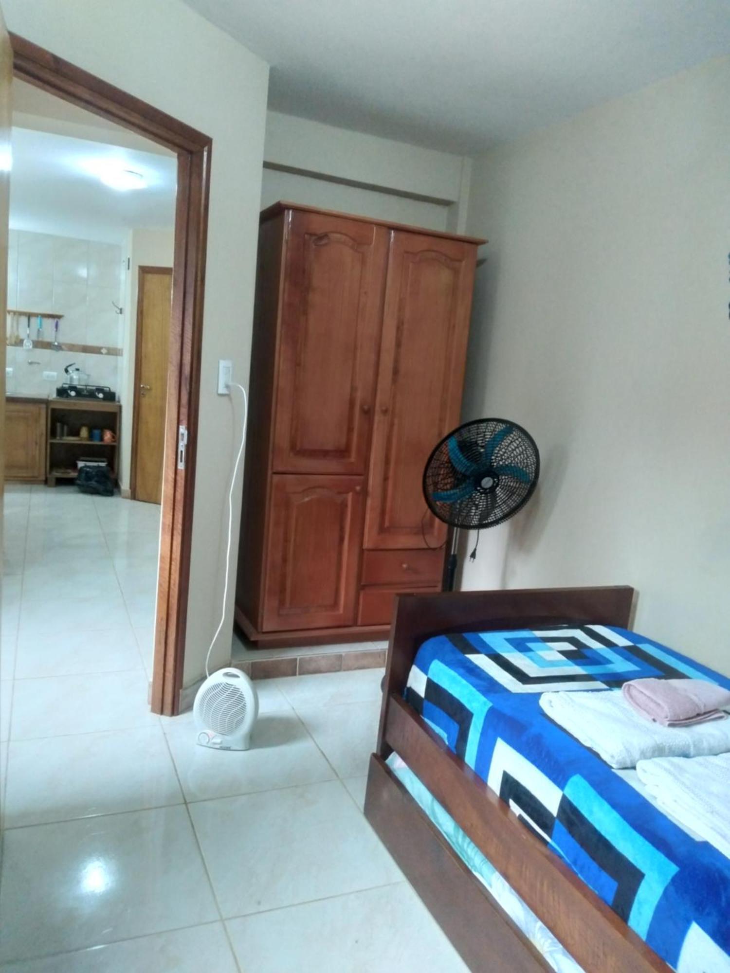 Centro Apartamento